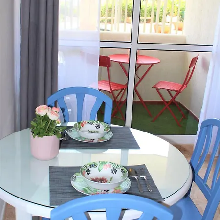 Apartamento Sun & Sea Benalbeach Benalmádena